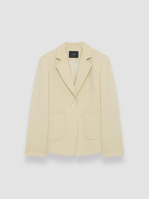 Tailoring Wool Stretch Glenview Jacket
