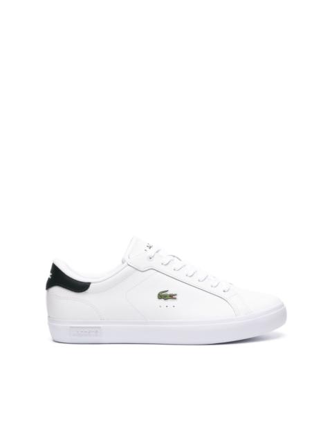Powercourt Leather sneakers