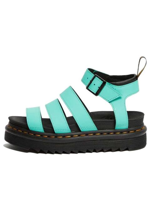 (WMNS) Dr. Martens Blaire 'Green' 25768983