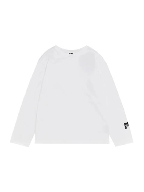 The North Face x Comme des Garcons L/S T-shirt White