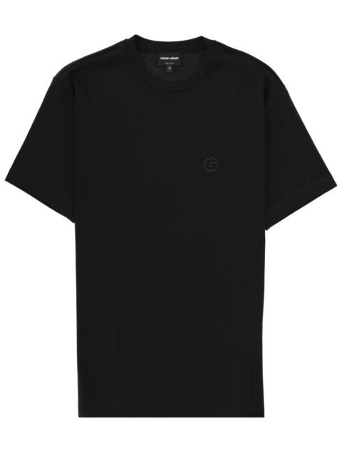 COTTON T-SHIRT WITH LOGO