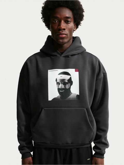LeBron "Masked Menace" Men's Therma-FIT Basketball Hoodie