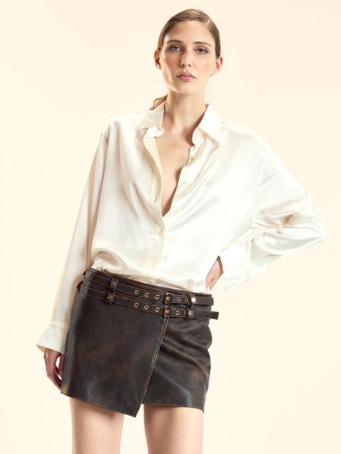 Collectible Silk Shirt