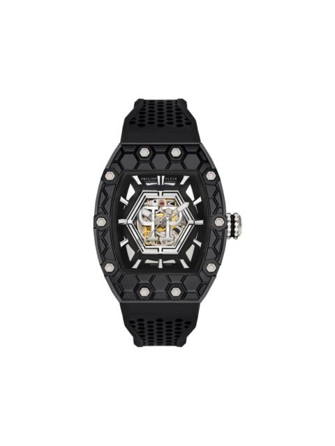 Crypto King Hexagon Noir Samurai 55mm