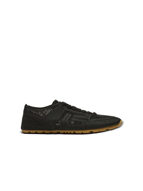 Racer 45 macramé trainers