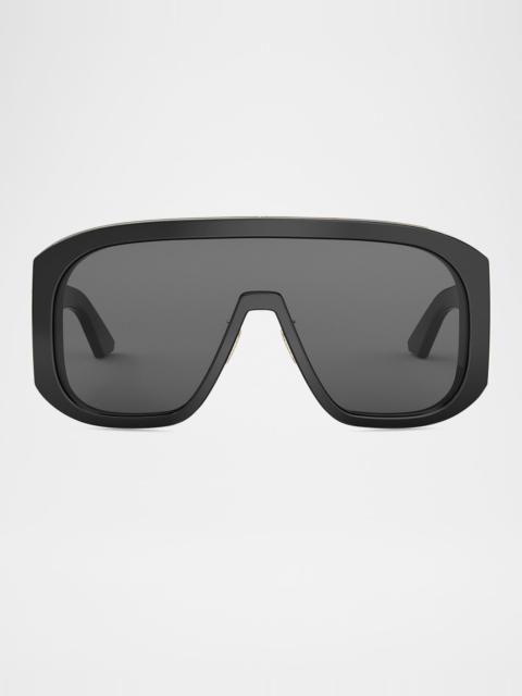 DiorGraphique M2U Shield Sunglasses