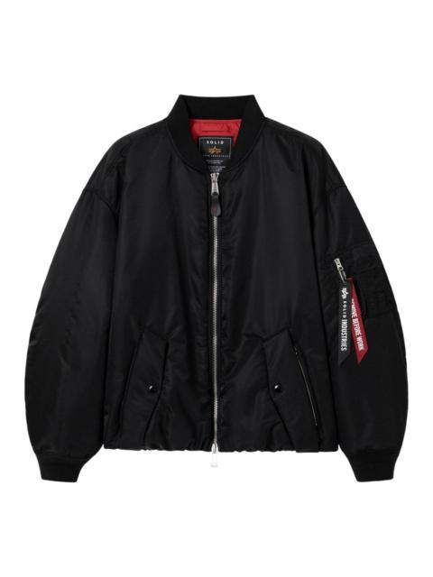Alpha Industries X SH Bomber Jacket