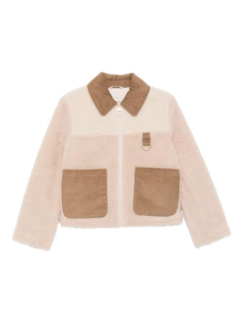 corduroy-collar jacket
