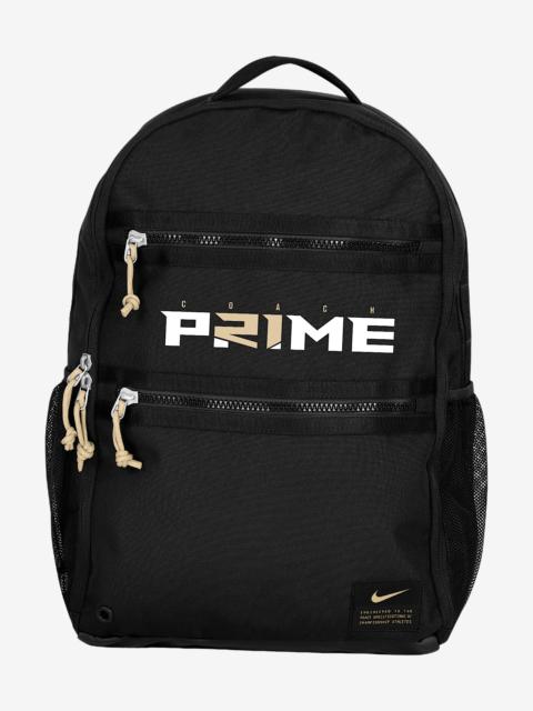 Deion Sanders "P21ME" Utility Heat Nike Backpack (25L)