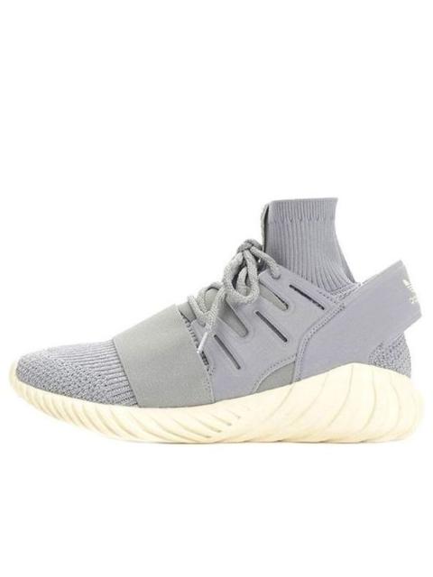 adidas Tubular Doom Primeknit 'Medium Solid Grey' S74920