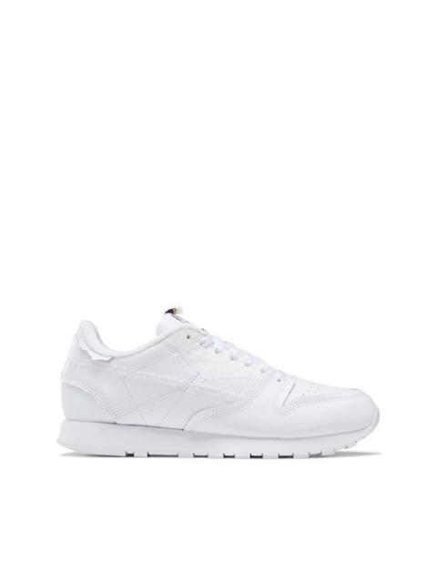 REEBOK PROJECT 0 CLASSIC LEATHER MEMORY OF - WHITE