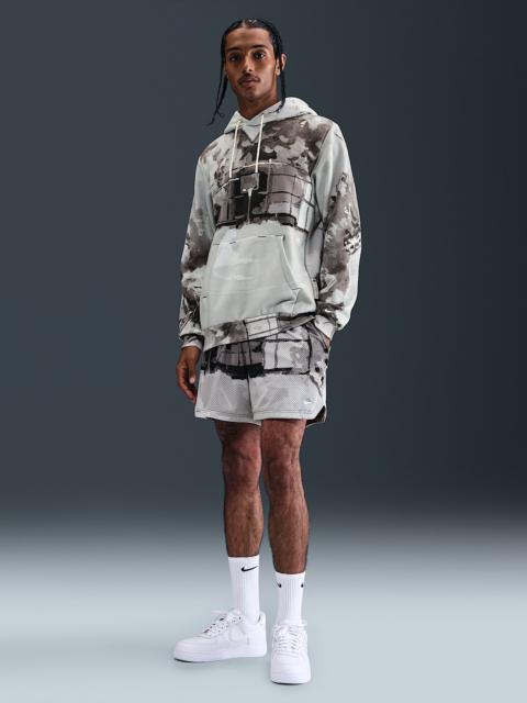 Nike Men's Dri-FIT 5" Mesh Basketball Shorts