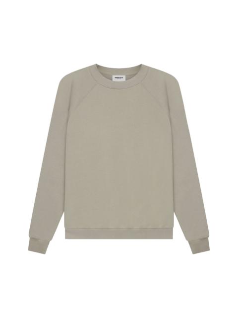 Fear of God Essentials Pull-Over Crewneck 'Moss'