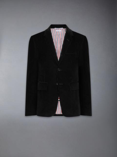 NARROW WALE CORDUROY SPORTCOAT