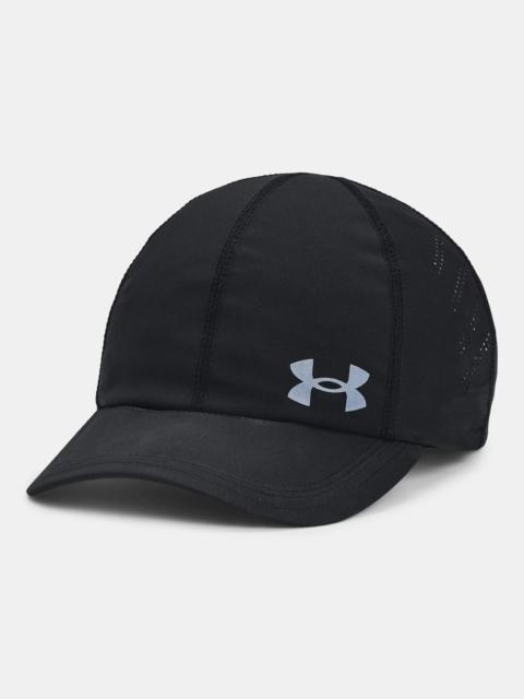 Women's UA Launch Adjustable Cap