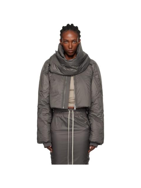 Gray Concordians Convertible Jacket