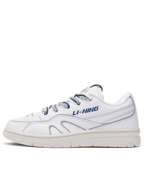 Li-Ning 937 Deluxe Low 'White' AGBR095-1