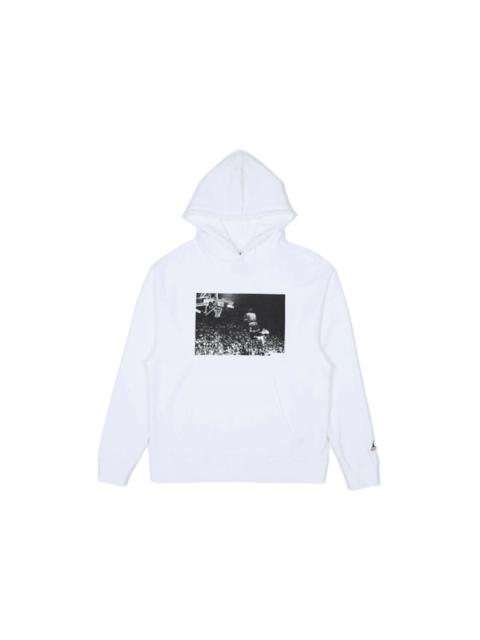 Jordan x Union Flying High Hooded Sweatshirt White