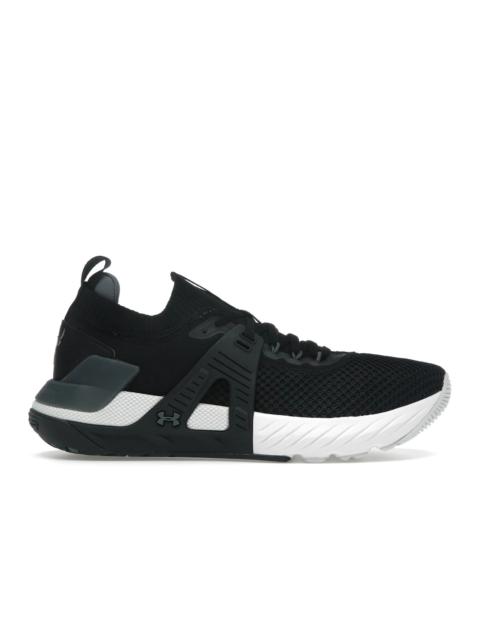 Under Armour Project Rock 4 Black