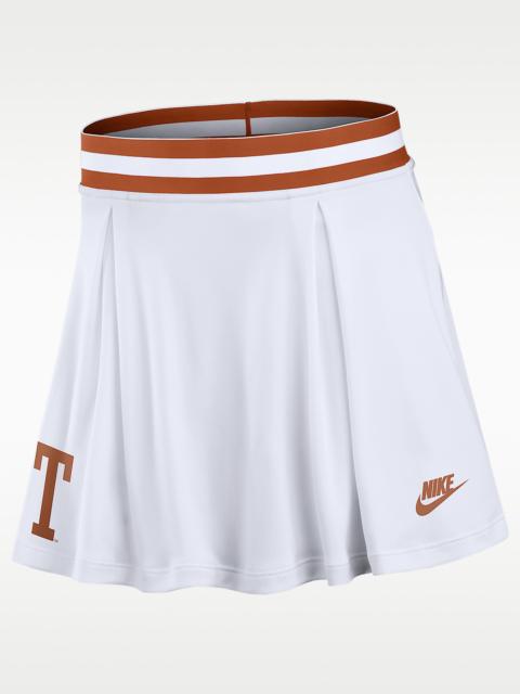 Texas Heritage Women's Nike Dri-FIT College Skort