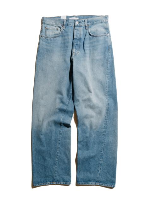 Wide Twist Natural Vintage