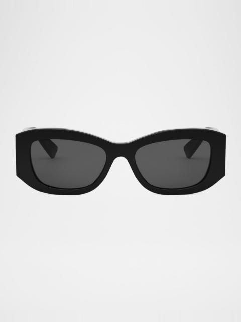 Roma Rectangle Sunglasses