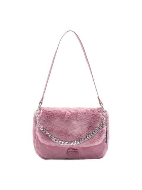 (WMNS) Li-Ning x Disney Toy Story Cross Body Bag 'Lotso' ABDS766-2