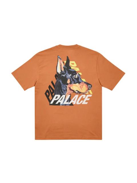 Palace P-3-K-9 T-shirt Caramel