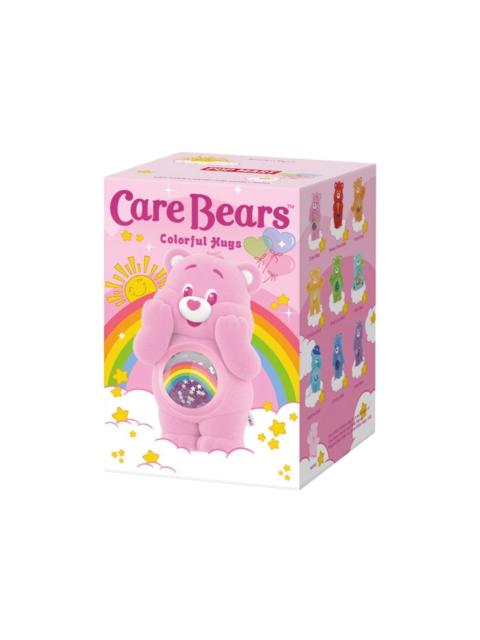 Pop Mart Care Bears Colorful Hugs Series Figures Single Blind Box
