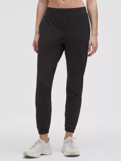Adapted State High-Rise Jogger *Tall