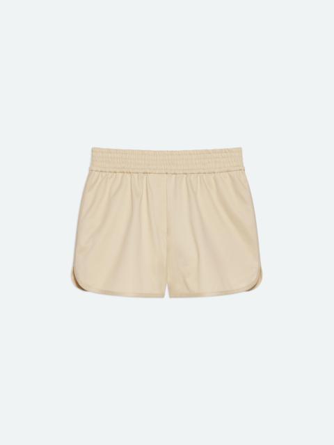 CHINO BOXER SHORTS
