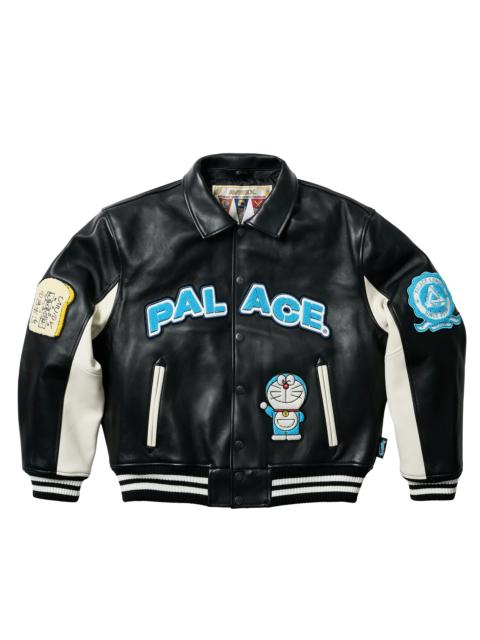 PALACE DORAEMON AVIREX JACKET BLACK
