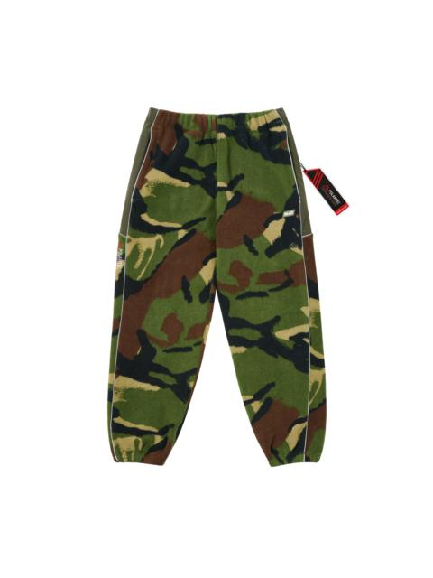 POLARTEC TRACK JOGGER WOODLAND DPM