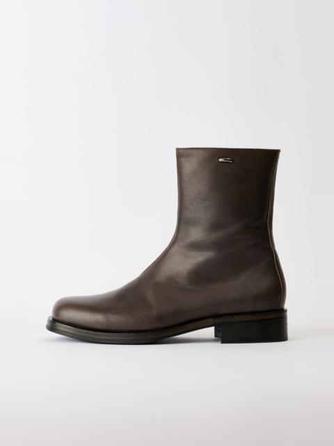 Camion Boot Phantom Tensile Cattle Hide