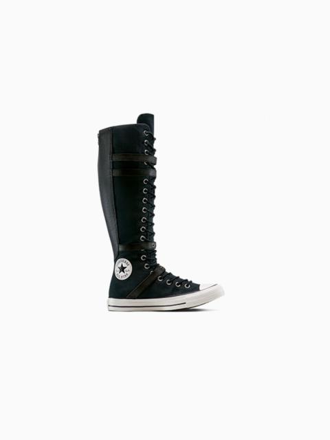⭐Converse Chuck Taylor XXHi Leather Straps 4 Men\'s Sneakers Boots Black A16600C⭐ ⭐Converse Chuck Taylor XXHi Leather Straps 6.5 Mens  main image 4