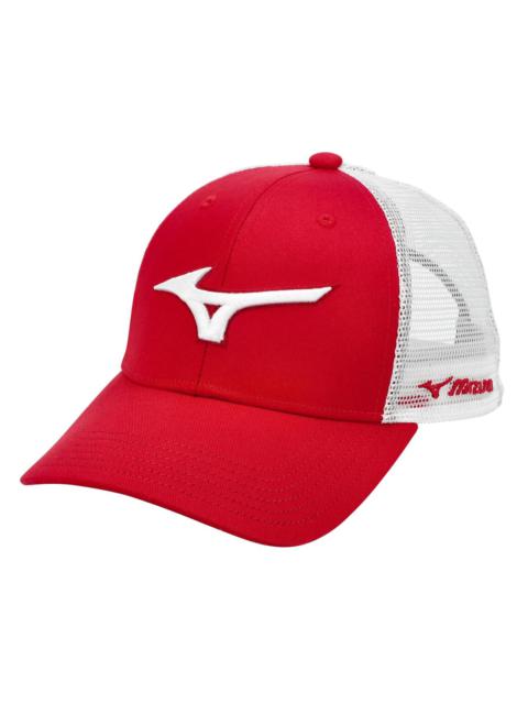 Mizuno Diamond Trucker Hat