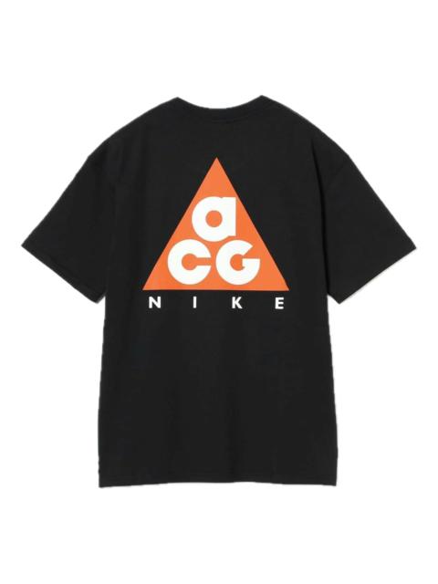 Nike ACG Max90 T-Shirt 'Black' HJ0799-010