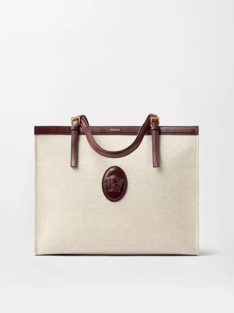 Rivière Large Canvas Tote