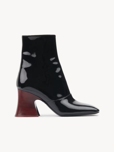 JANIS HEELED ANKLE BOOT