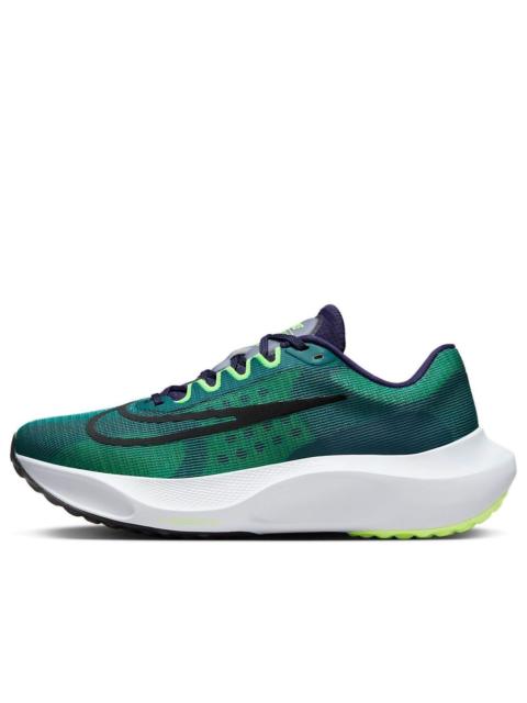 Nike Zoom Fly 5 'Geode Teal Purple Ink DM8968-303