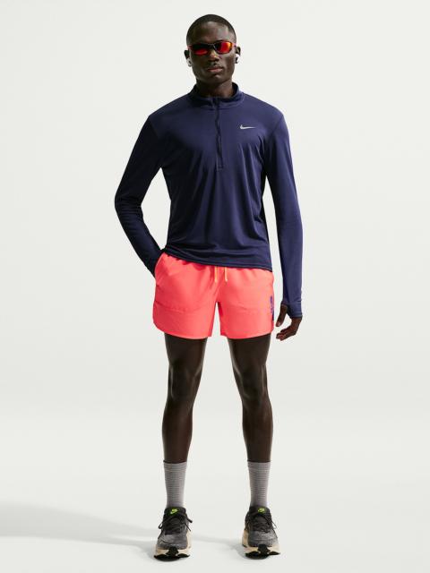 Nike Stride Men's Dri-FIT 5" Brief-Lined Running Shorts