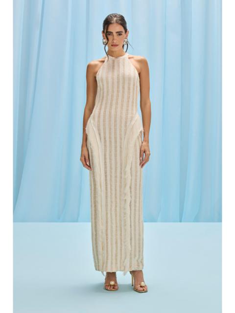 CELESTE KNIT GOWN