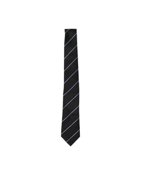Regimental tie