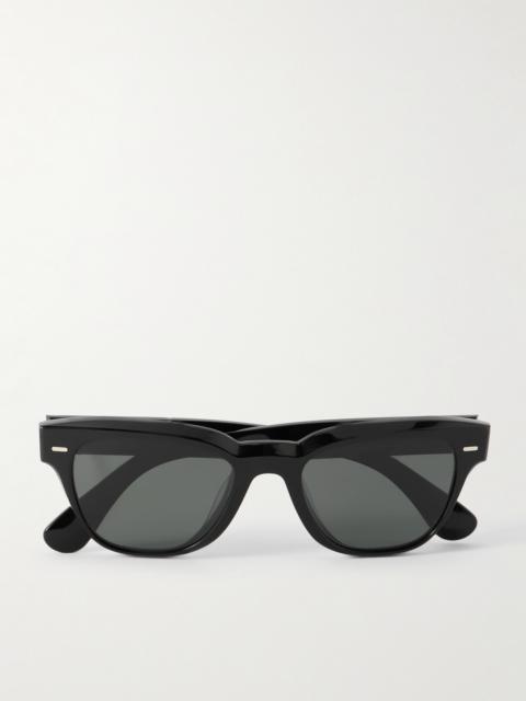 Rueny D-frame Acetate Sunglasses