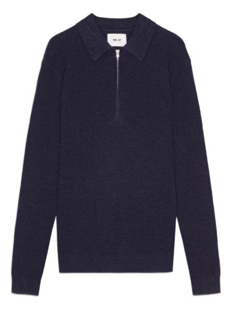 Hansie polo sweater