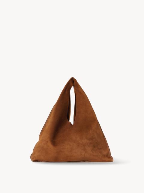 Small Bindle Bag in Suede