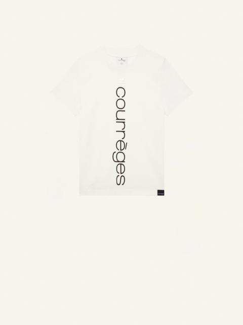 T-SHIRT AC STRAIGHT PRINTED