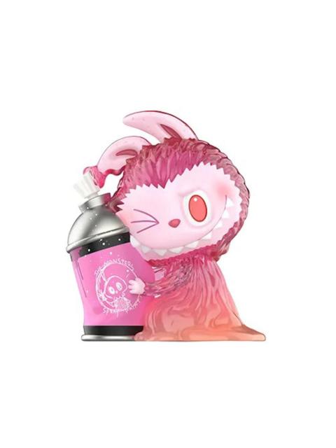 Pop Mart Labubu The Monsters Almost Hidden Series Spray Can Figure
