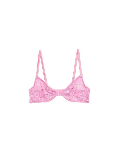 Le Stretch Lace Demi Bra
