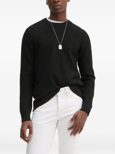 crew-neck sweater